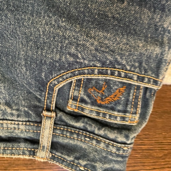 Long leg y2k jeans Y2k - Picture 3 of 6